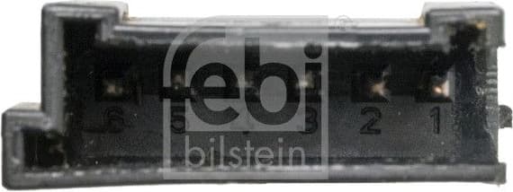 Gas Spring, boot/cargo area febi Plus 194337 - image 3