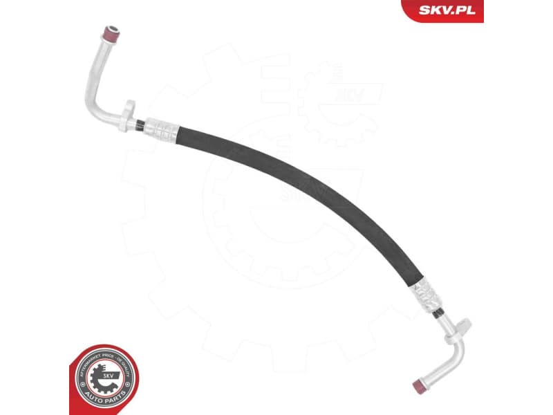 High-pressure Line, air conditioning 43SKV566 - image 2