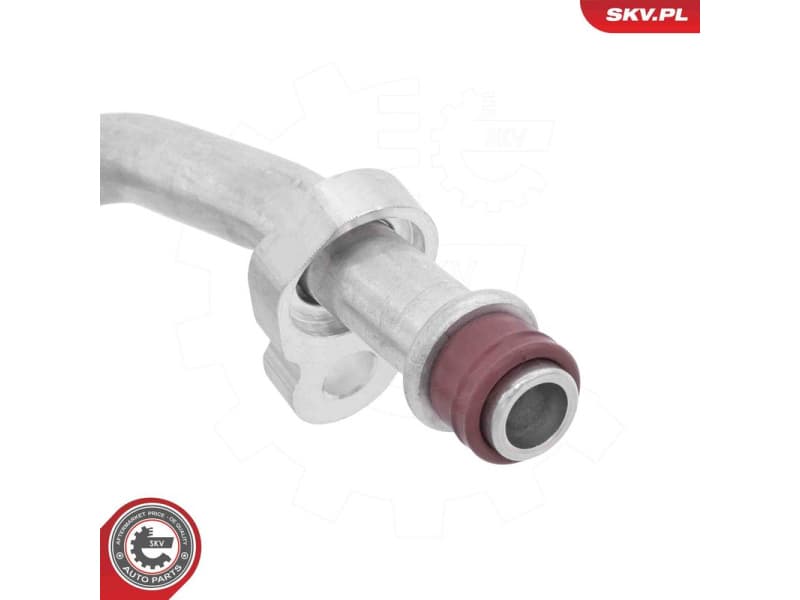 High-pressure Line, air conditioning 43SKV566 - image 4