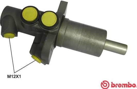 Brake Master Cylinder ESSENTIAL LINE M 06 028