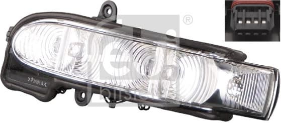 Auxiliary Direction Indicator febi Plus 103598