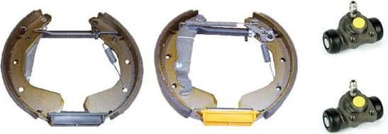 Brake Shoe Set ESSENTIAL LINE - Standard Kit K 59 027