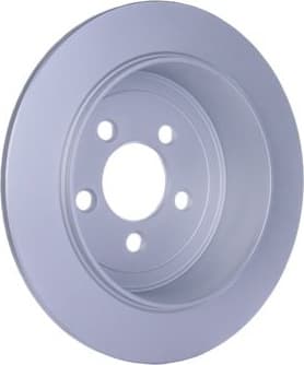 Brake Disc PRO 8DD 355 122-221 - image 3