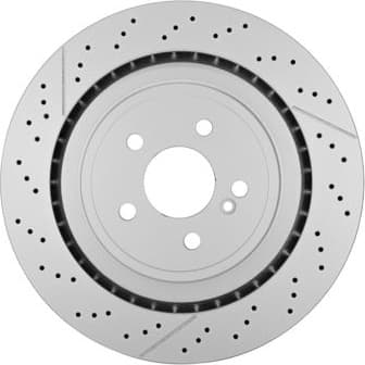 Brake Disc PRO High Carbon 8DD 355 126-871