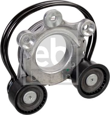 Belt Tensioner, V-ribbed belt 175858