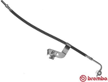 Brake Hose ESSENTIAL LINE T 24 104