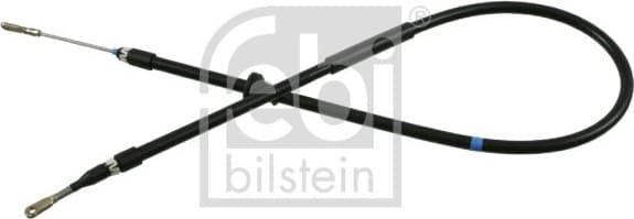 Cable Pull, parking brake 21221