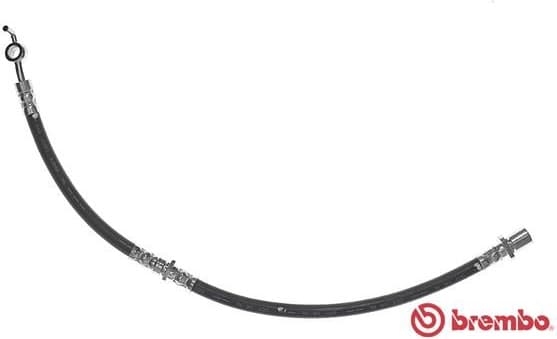 Brake Hose ESSENTIAL LINE T 78 002