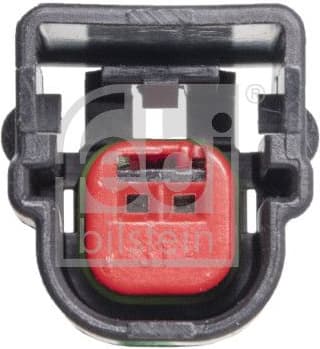 Warning Contact, brake pad wear 196556 - image 2