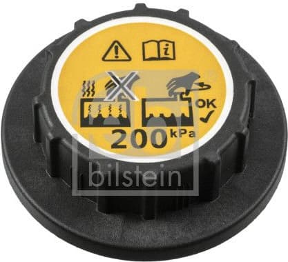 Cap, coolant tank 188571