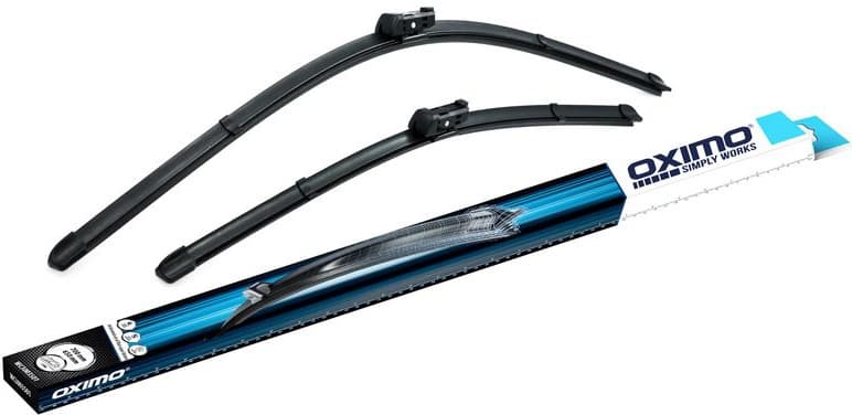 Wiper blade set, 2psc WC3003501