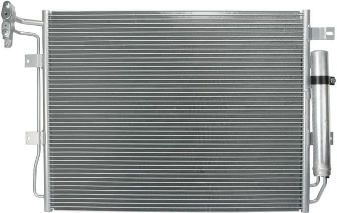 Condenser, air conditioning 1986AD2317