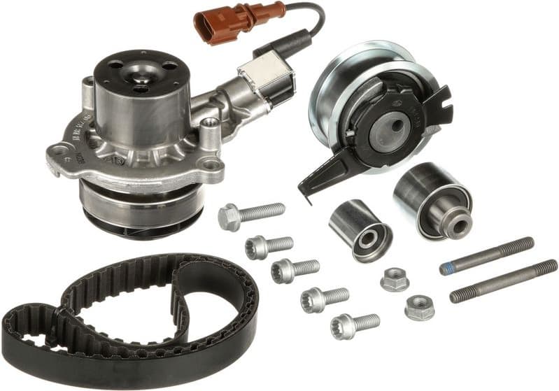 Water Pump & Timing Belt Kit PowerGrip™ KP55678XS-1