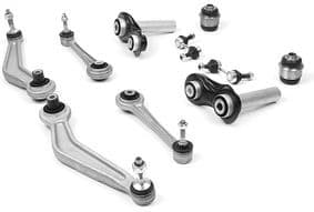 Control/Trailing Arm Kit, wheel suspension VKDS 468008 - image 3