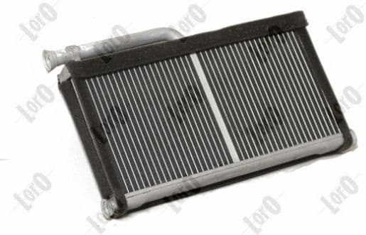 Heat Exchanger, interior heating LORO 003-015-0012-B