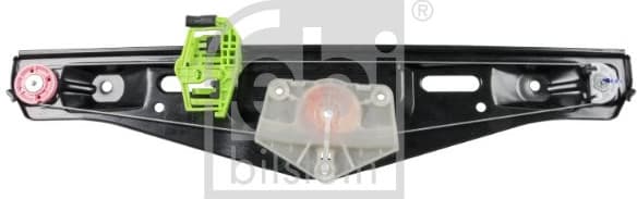 Window Regulator 176797