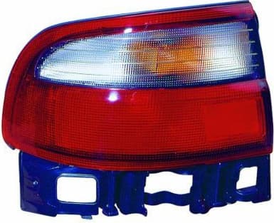 Tail Light Assembly Depo 212-1972R-U