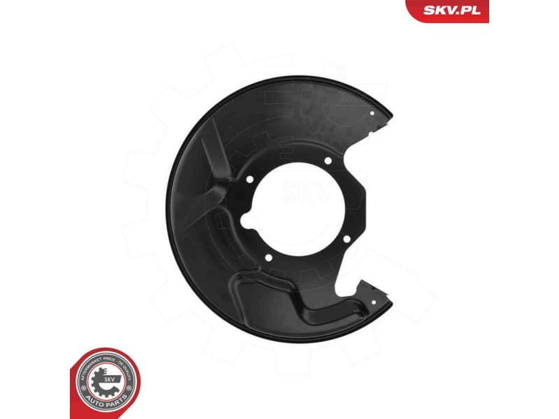 Splash Guard, brake disc 57SKV284
