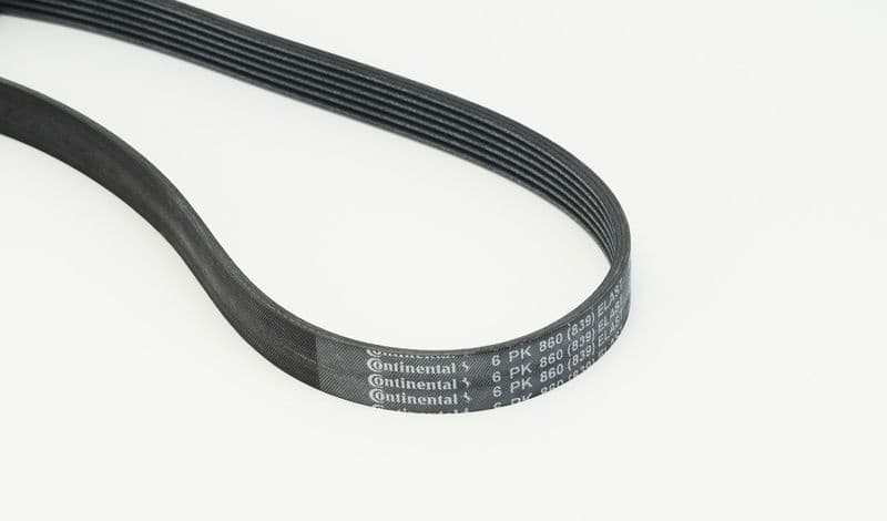 V-ribbed Belt 6PK860 ELAST