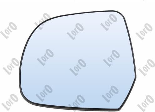 Mirror Glass, exterior mirror LORO 2735G01 - image 2