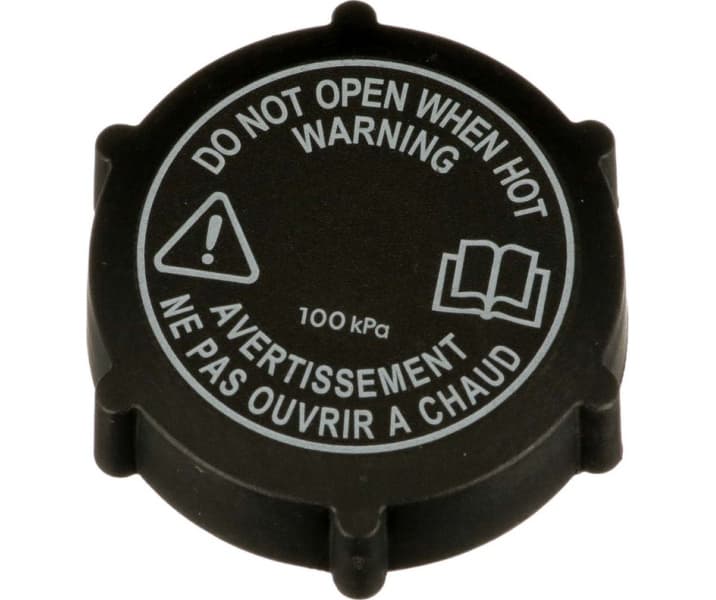 Cap, coolant tank RC262 - image 2