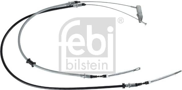 Cable Pull, parking brake 04450