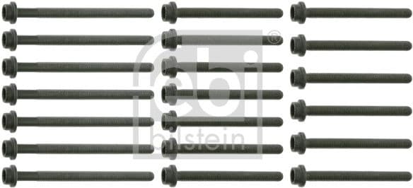 Cylinder Head Bolt Set 26436