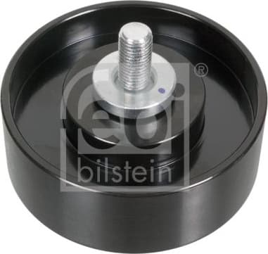 Deflection/Guide Pulley, V-ribbed belt 102158