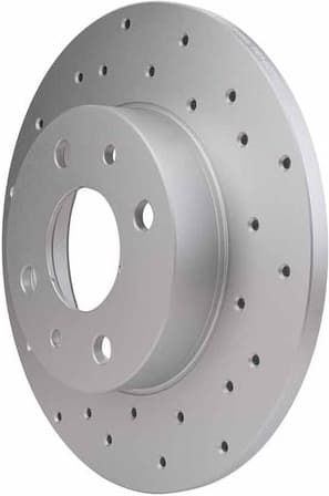 Brake Disc PRO 8DD 355 134-891