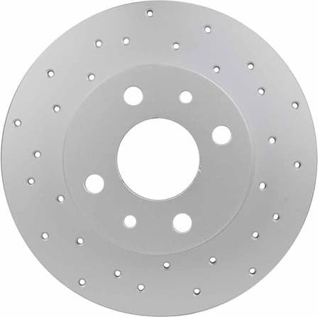 Brake Disc PRO 8DD 355 134-891 - image 2