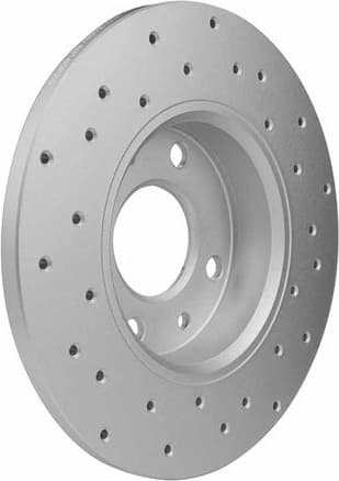 Brake Disc PRO 8DD 355 134-891 - image 3