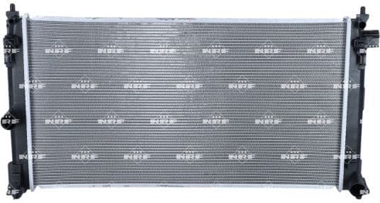 Radiator, engine cooling 550242