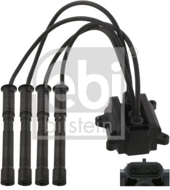 Ignition Coil 26496