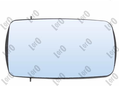 Mirror Glass, exterior mirror LORO 1207G01 - image 2