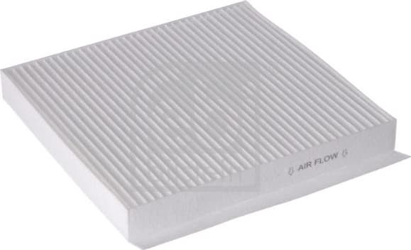 Filter, cabin air 192862