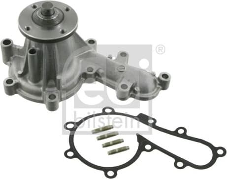 Water Pump, engine cooling 24355