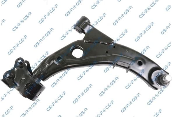 Control/Trailing Arm, wheel suspension S062076