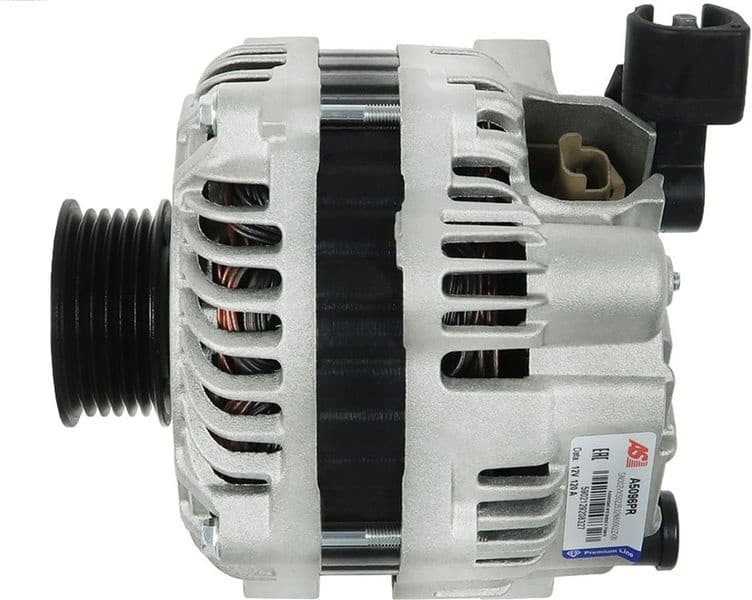Alternator Remanufactured AS A5096PR - image 4