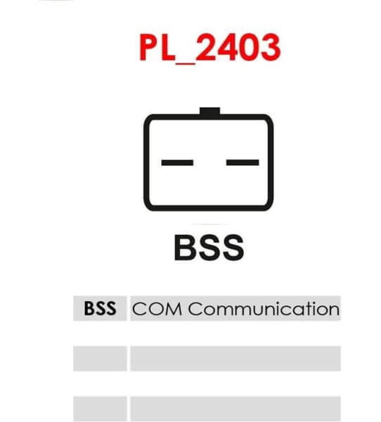 Alternator Remanufactured AS A5096PR - image 6