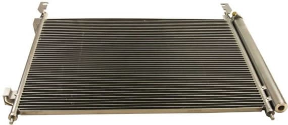 Condenser, air conditioning AC830028 - image 2