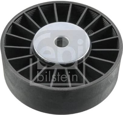 Deflection/Guide Pulley, V-ribbed belt 09781