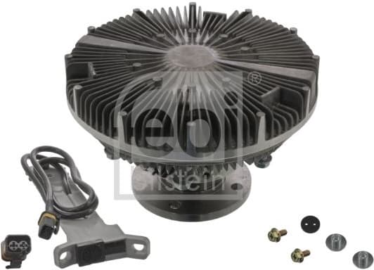 Clutch, radiator fan 45733