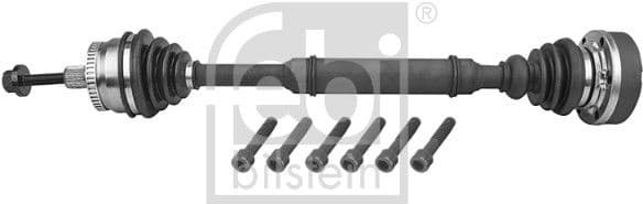Drive Shaft 193705