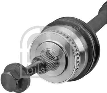 Drive Shaft 193705 - image 3