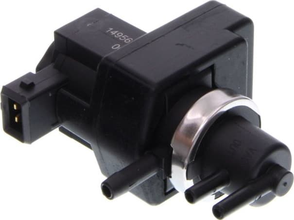 Pressure converter, turbocharger 17-0112