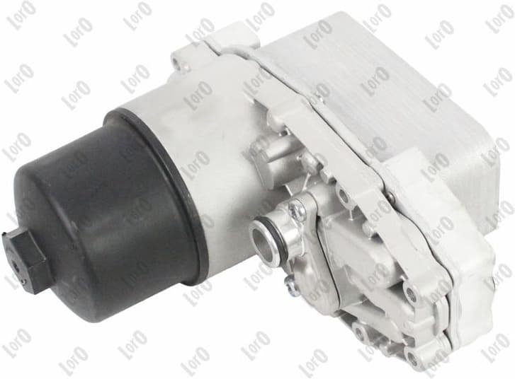 Oil Cooler, engine oil LORO 100-01-013 - image 3