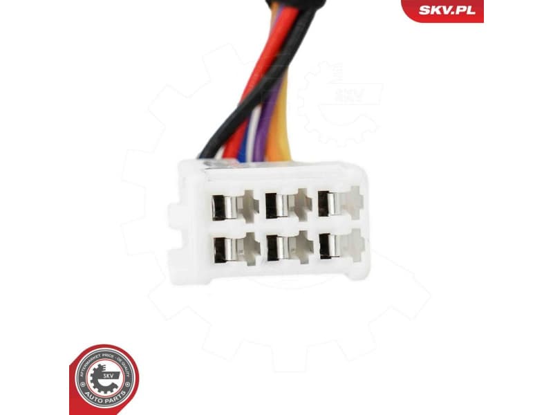 Electric Motor, tailgate 52SKV215 - image 3