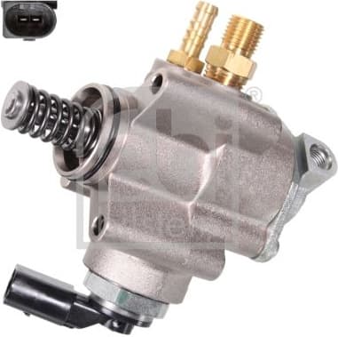 High-pressure Pump 38650