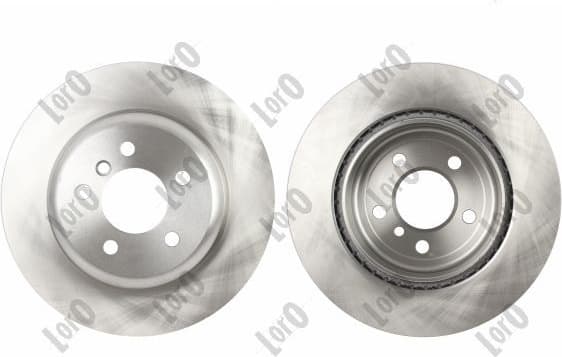 Brake Disc LORO 231-04-151