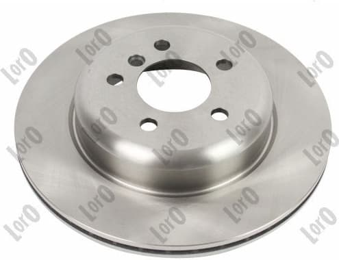 Brake Disc LORO 231-04-151 - image 2